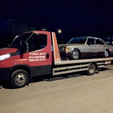 Konya Oto Kurtarma