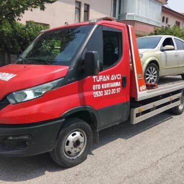 Konya Yol Yardım
