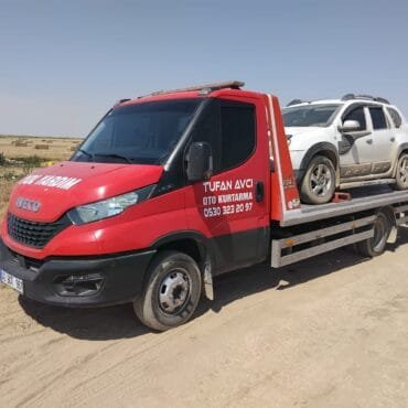 Konya Yol Yardım