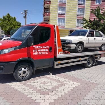 Meram Çekici