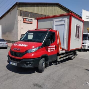 Karatay Çekici