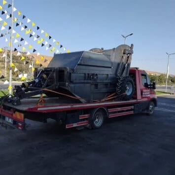 Konya 7/24 Nakliye