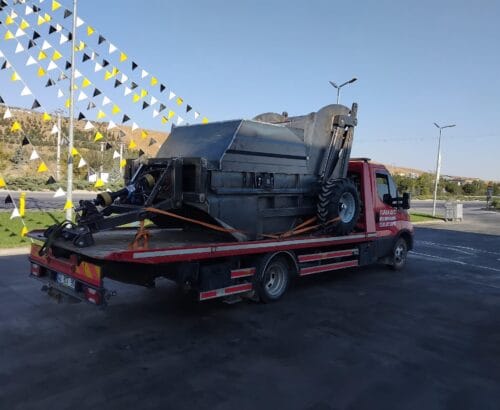 Konya 7/24 Nakliye