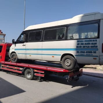 Hafif Ticari Araç Çekici