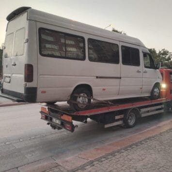 Ticari Araç Çekici