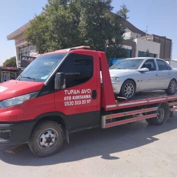 Oto Kurtarma
