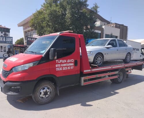 Oto Kurtarma
