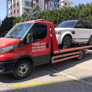 Oto Çekici