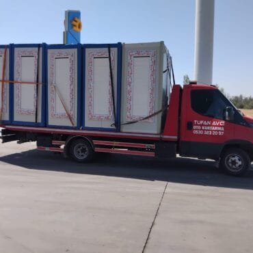 Konya Yol Yardım