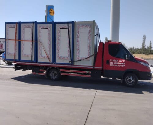 Konya Yol Yardım