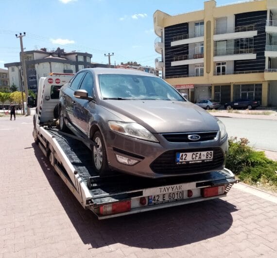 Her Araca Uygun Profesyonel Kurtarıcı Hizmeti