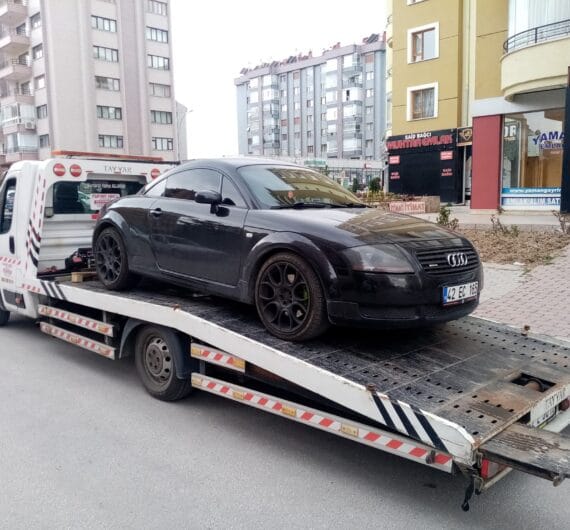 Her Araca Uygun Profesyonel Kurtarıcı Hizmeti