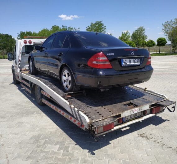 Konya Çekici Numarası Tufan Avcı Oto Kurtarma
