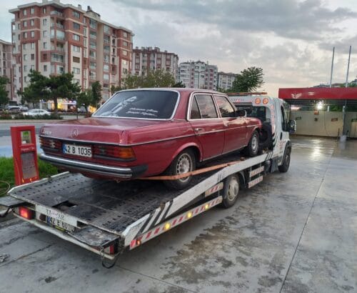Yol Yardım