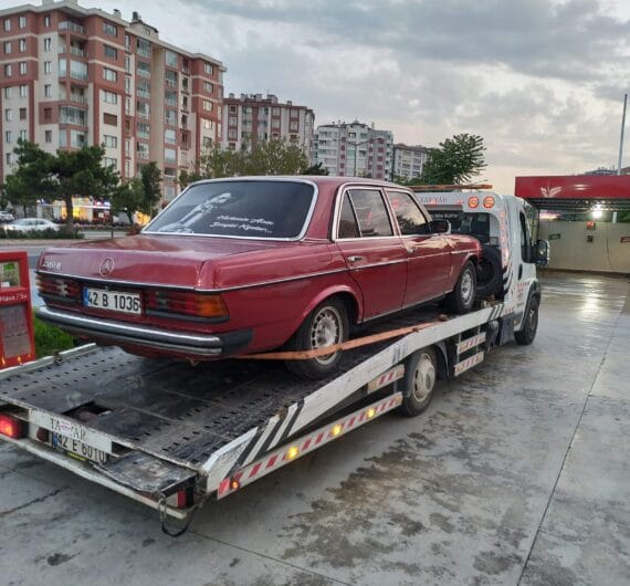 Günün Her Saati Güven Veren Oto Kurtarma Desteği