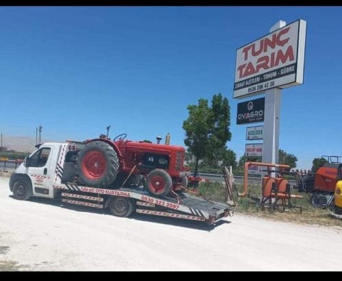 Şehir İçi ve Şehirler Arası Araç Transfer Hizmeti