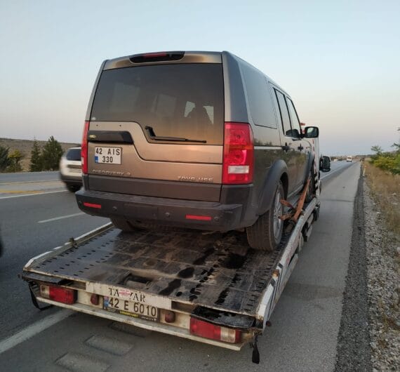 Arıza ve Kaza Anında Hızlı Çekici Çözümleri