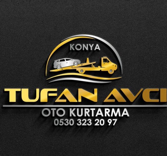 Konya Tufan Avcı Oto Kurtarma ve Çekici Hizmetleri