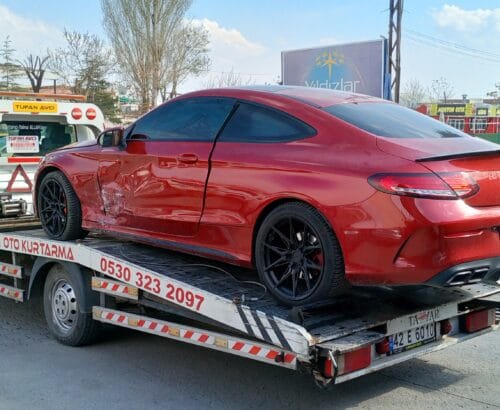 Selçuklu Çekici Hizmetleri ve Acil Yol Yardım Hattı