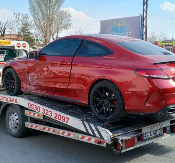 Selçuklu Çekici Hizmetleri ve Acil Yol Yardım Hattı