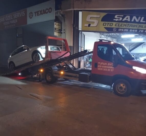 7/24 Kesintisiz Konya Çekici ve Yol Yardım Servisi
