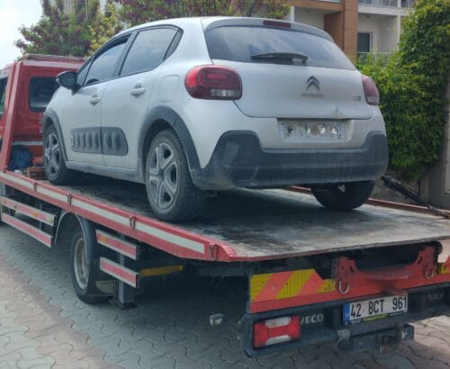 Konya Yol Yardım
